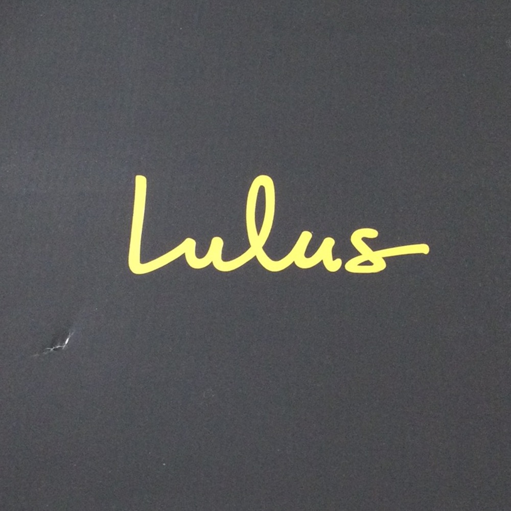 Lulus Ankle Booties